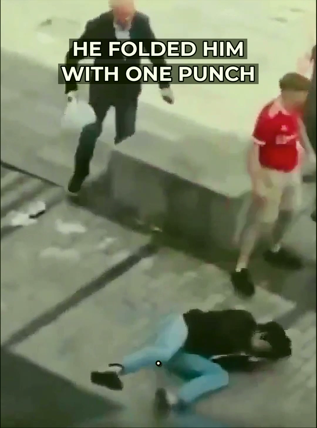 The One-Punch Verdict: When Public Harassment Meets Instant Justice