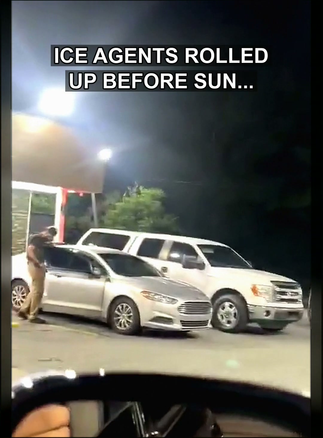 The Pre-Dawn ICE Roundup: When Your Morning Commute Turns Into a Legal Nightmare