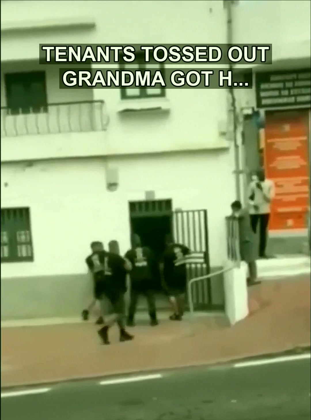 The Vigilante Eviction: When Spanish Patriots Took Back an Apartment From Squatters