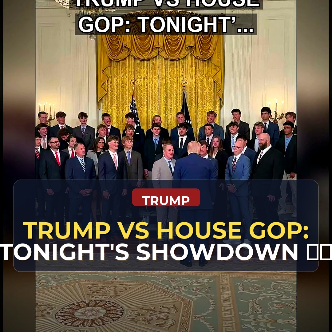 President Trump's Unexpected Reaction to Denison University Team: A Look at the Unscripted Moment That Caught Everyone Off Guard