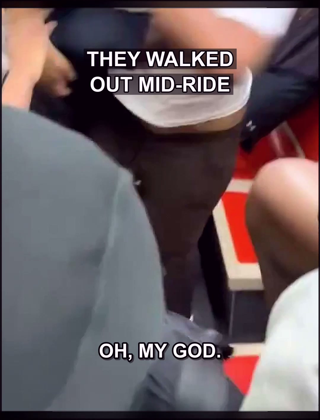 Blood on the Tracks: The Philadelphia Train Brawl That Exposes a Broken System
