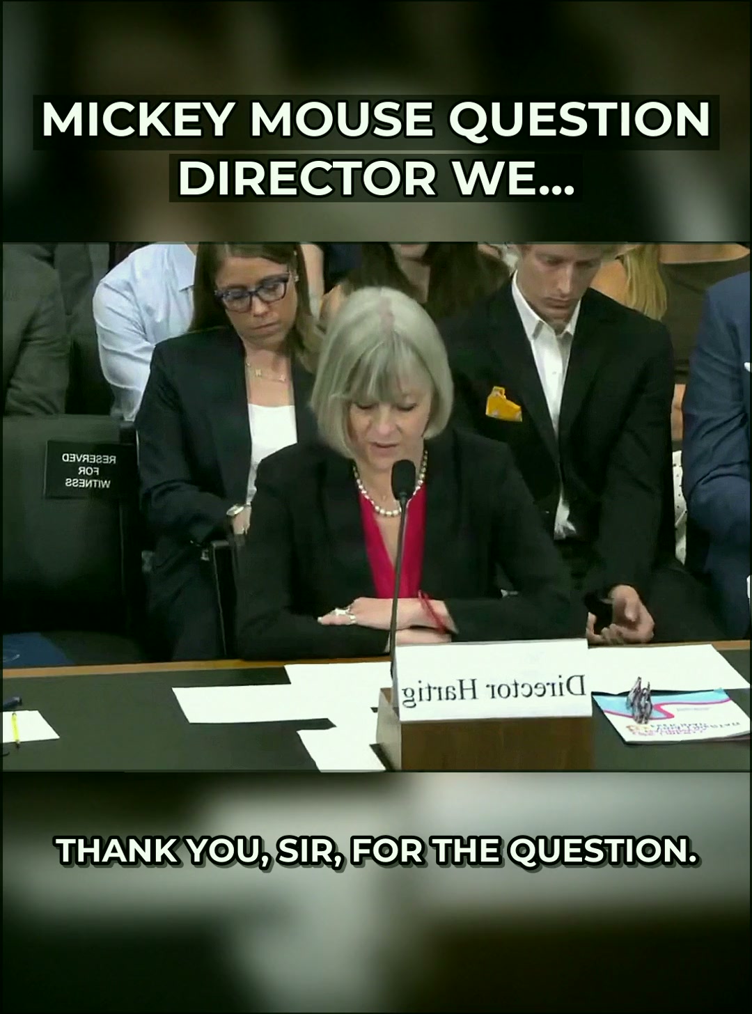 The Real Question No One Asked: When Your Boss Dodges Like a Smithsonian Director
