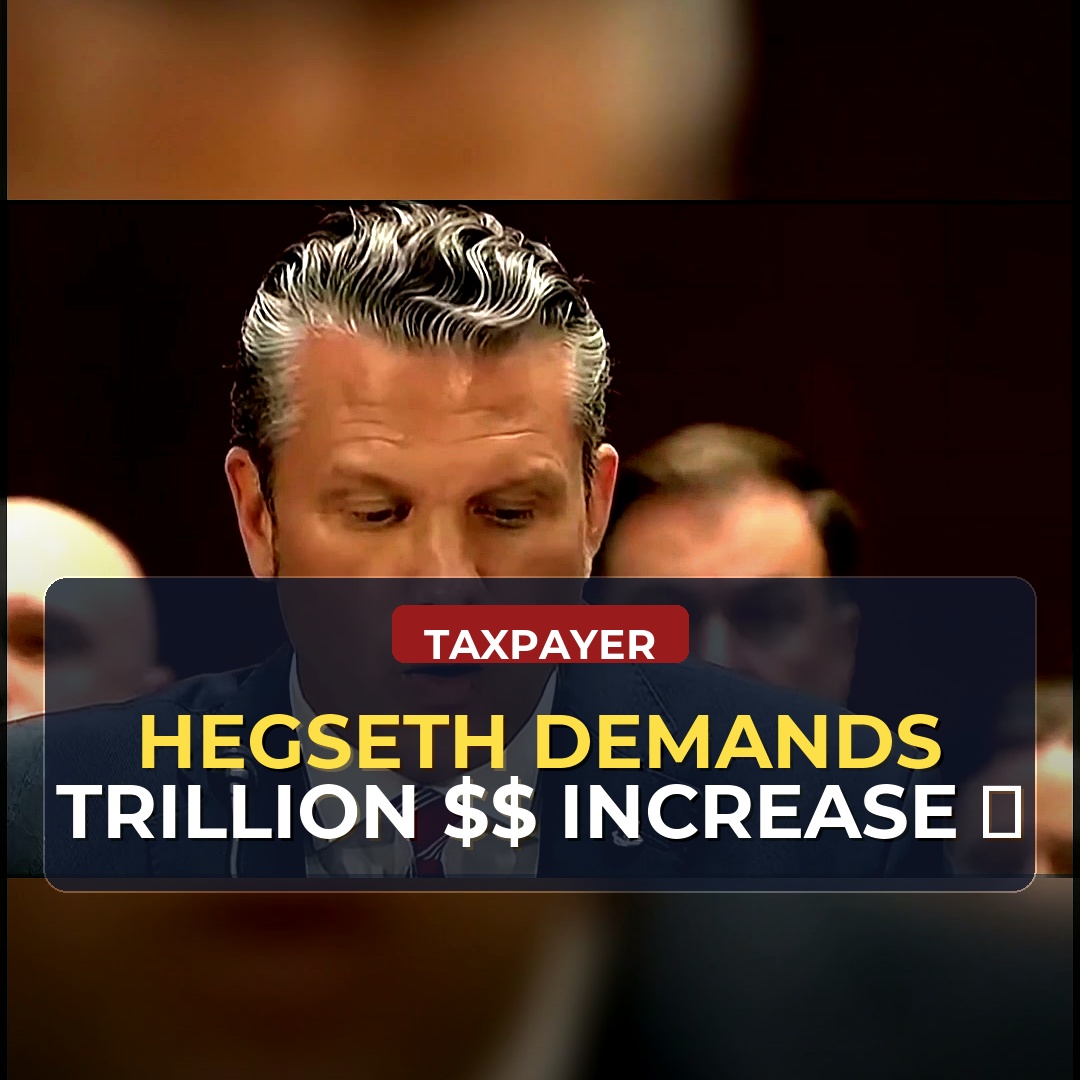 Congress Asks for $1.5 Trillion Military Spending Boost, Blaming Biden for the Need, Amid $40 Trillion National Debt Crisis