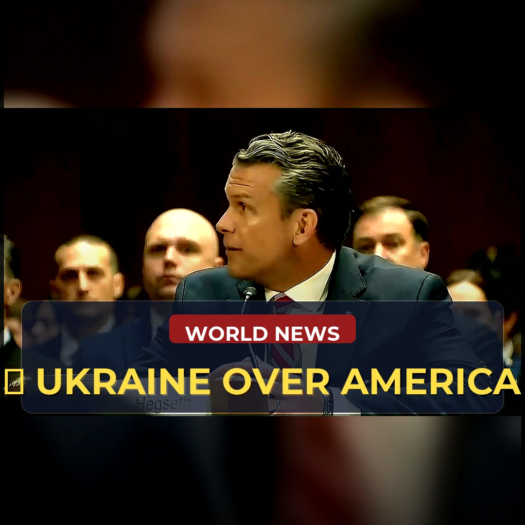 US Senator Confronts Colleagues Over Ukraine Funding: A Higher Priority for American Troops?