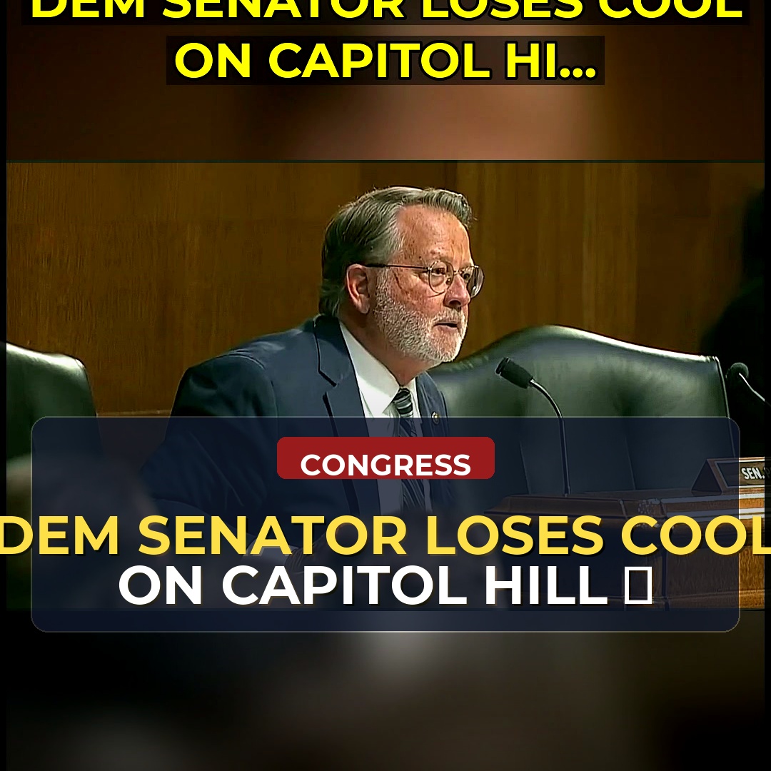 Democrat Senator's Outburst at DHS Secretary Sparks Exchange Over Leadership and Accountability