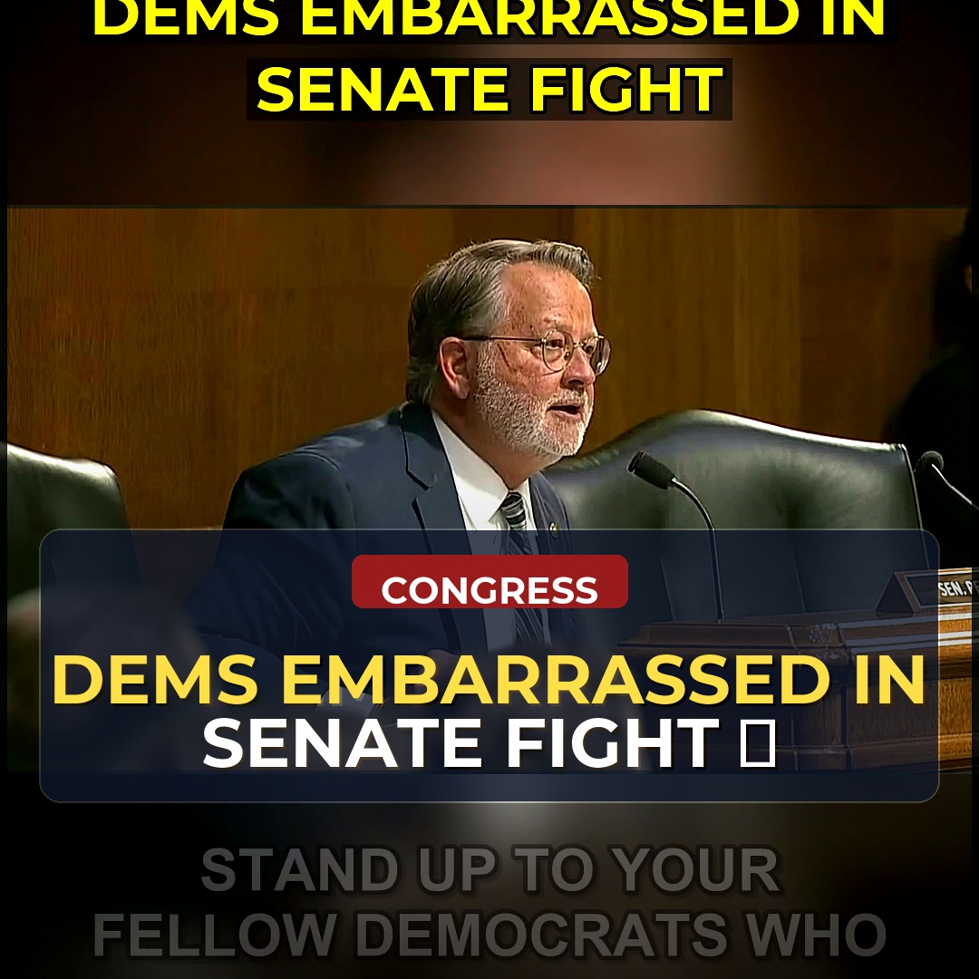 Holy Smokes This Democrat Senator Just Started Yelling At The Top Of His Lungs