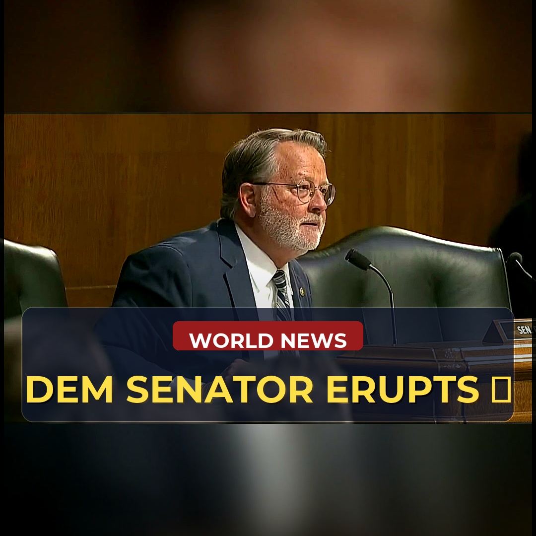 Fury at the Hearing: Senator Peters' Demands Leadership from Sec. Hegseth, Igniting a Debate on Partisanship and Funding Priorities in the Military