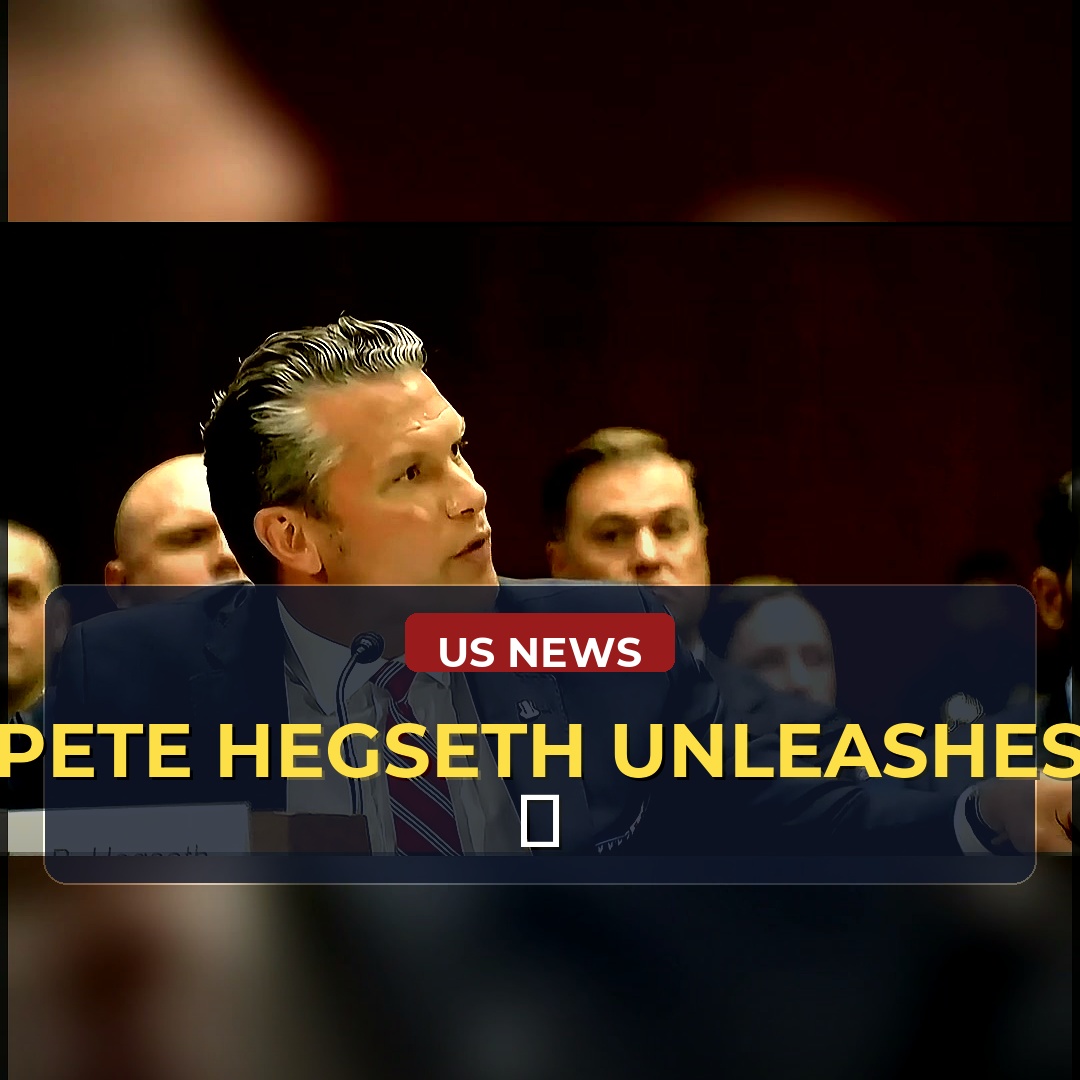 Pete Hegseth vs. Senator Gary Peters: Heated Exchange Over Military Funding and Trump Derangement Syndrome Raises Questions About Congressional Leadership and Funding Priorities