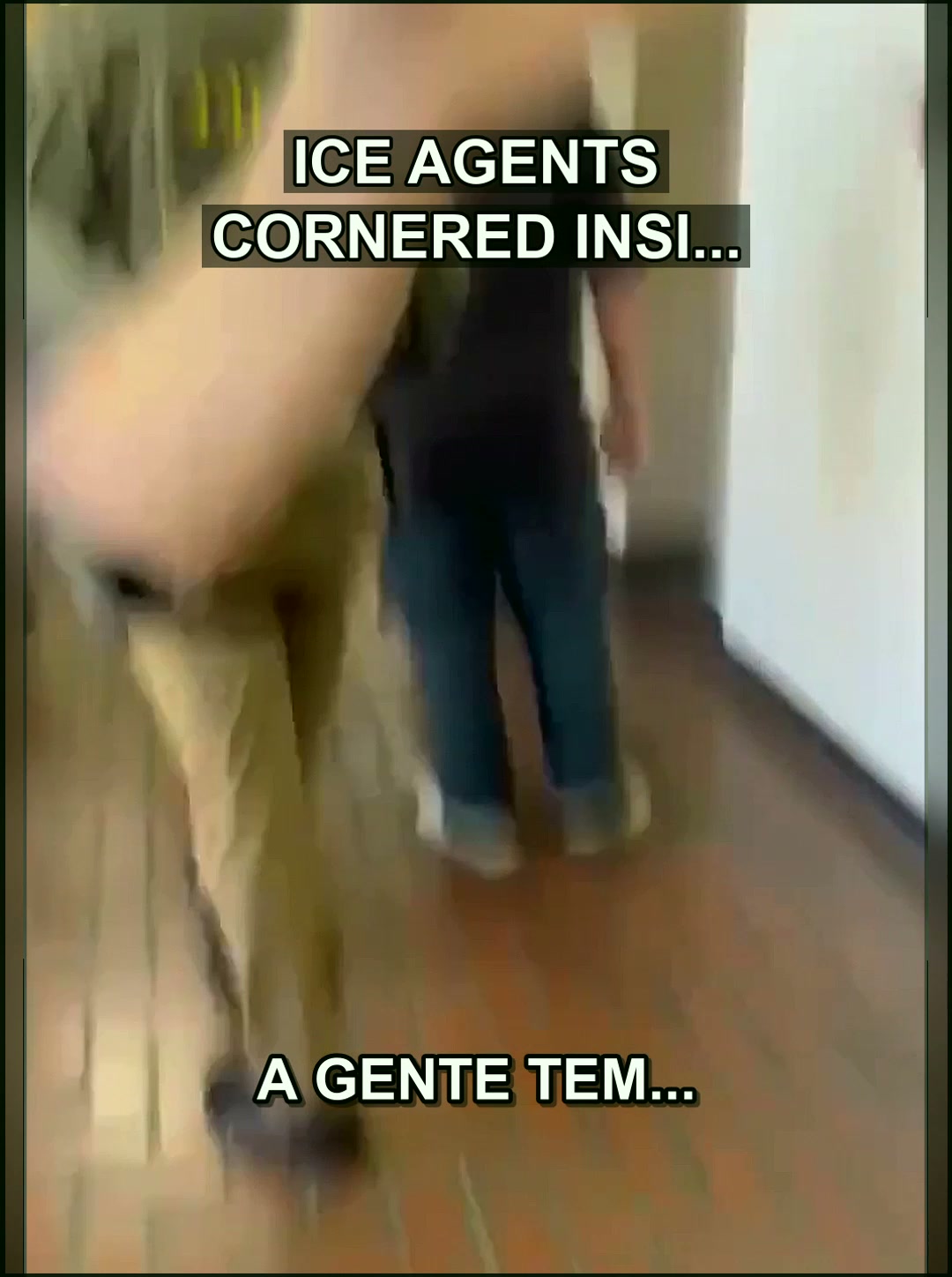 The Courthouse Trap: Who Foots the Bill When Federal Agents Show Up at Your Local Court?