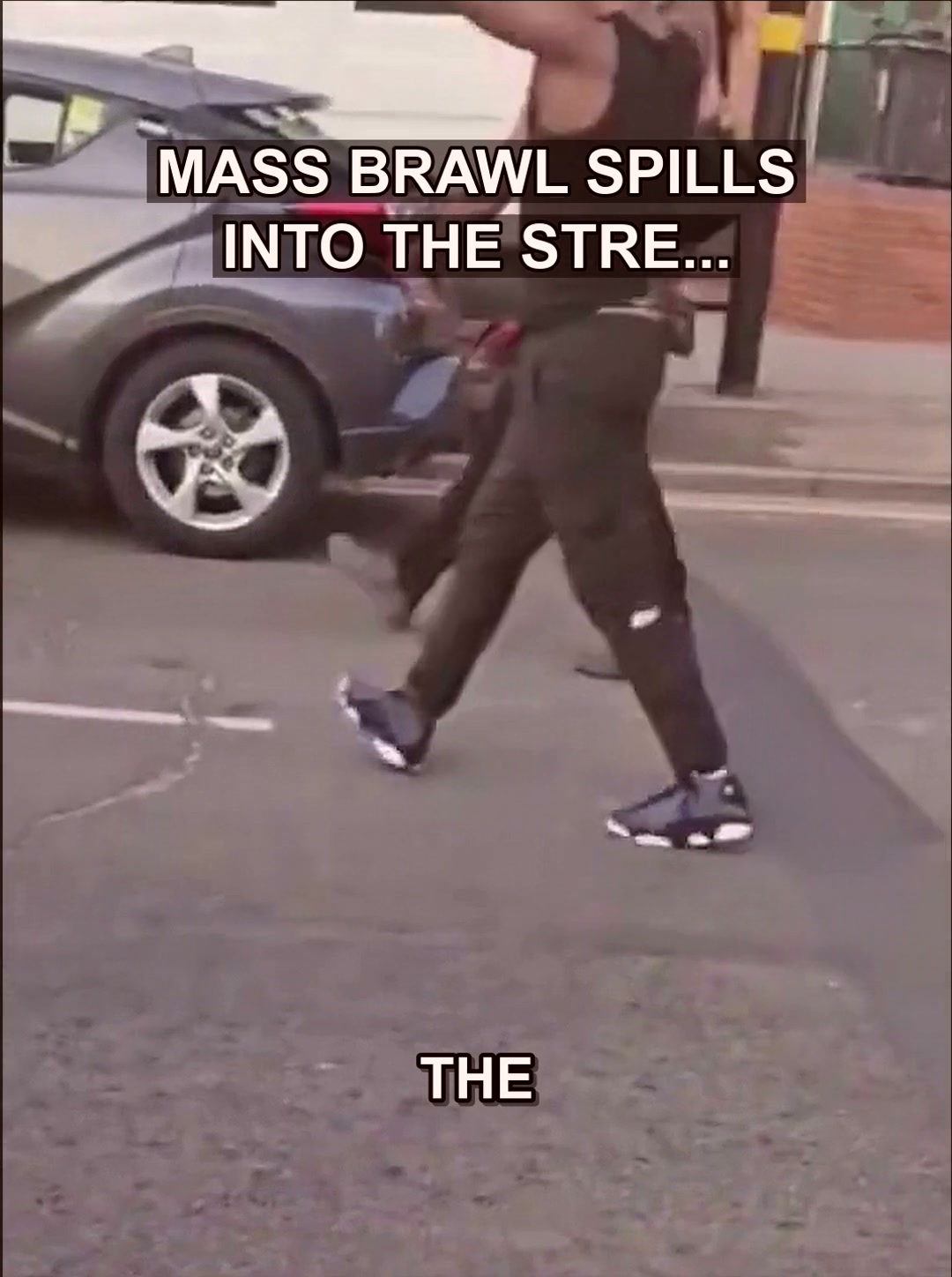 The Unraveling of a City: What the Washwood Heath Melee Reveals About Community in Crisis