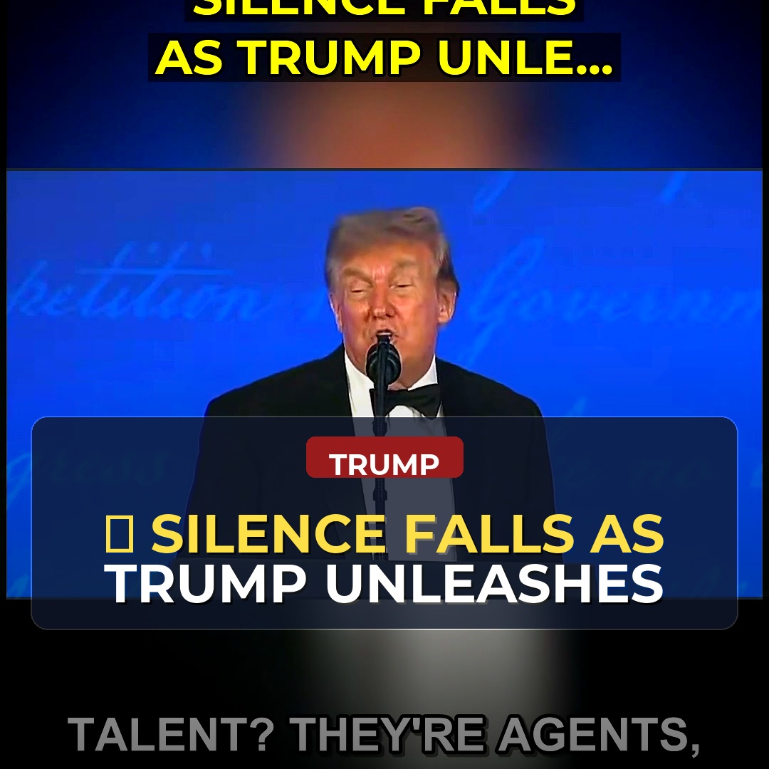 This Speech Is Horrific The Audience Is In Stunned Silence Trump Attacks Jimmy Kimmel Jimmy