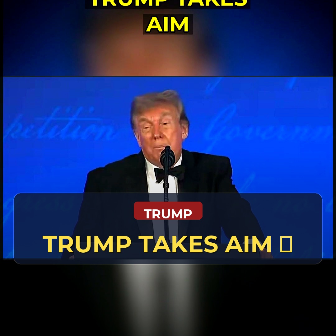 Trump Unleashes a Storm of Insults on Live TV, Leaving Audience Stunned and Speechless