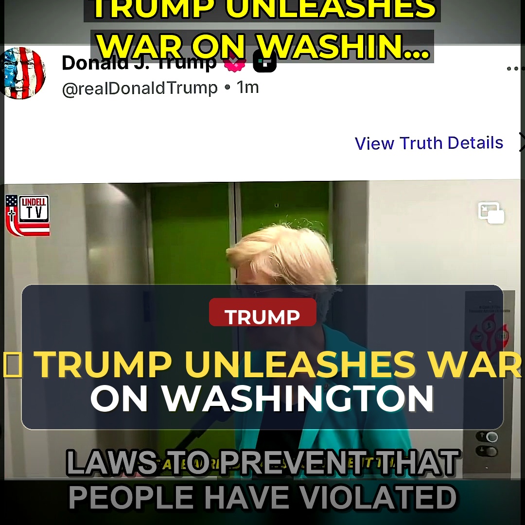 Breaking At 522Am President Trump Just Posted A Video Of Elizabeth Warren Getting Exposed Democrats