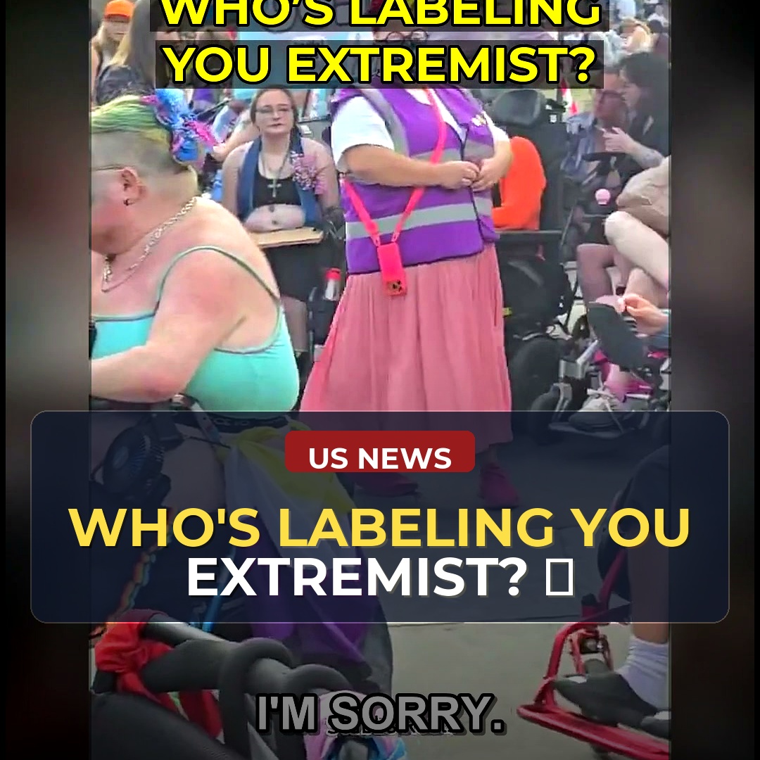 This Is Whos Calling You An Extremist On The Internet Httpstcovmlxtgdwp1