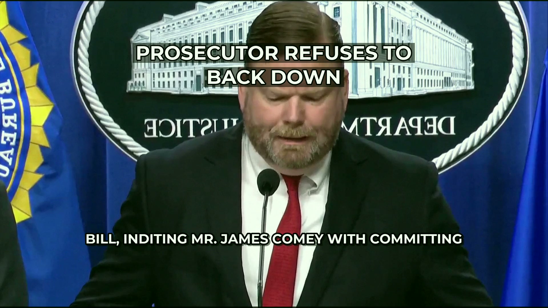 The Comey Bombshell: No Deep State Pass, No Sweetheart Deal, Just Two Felonies