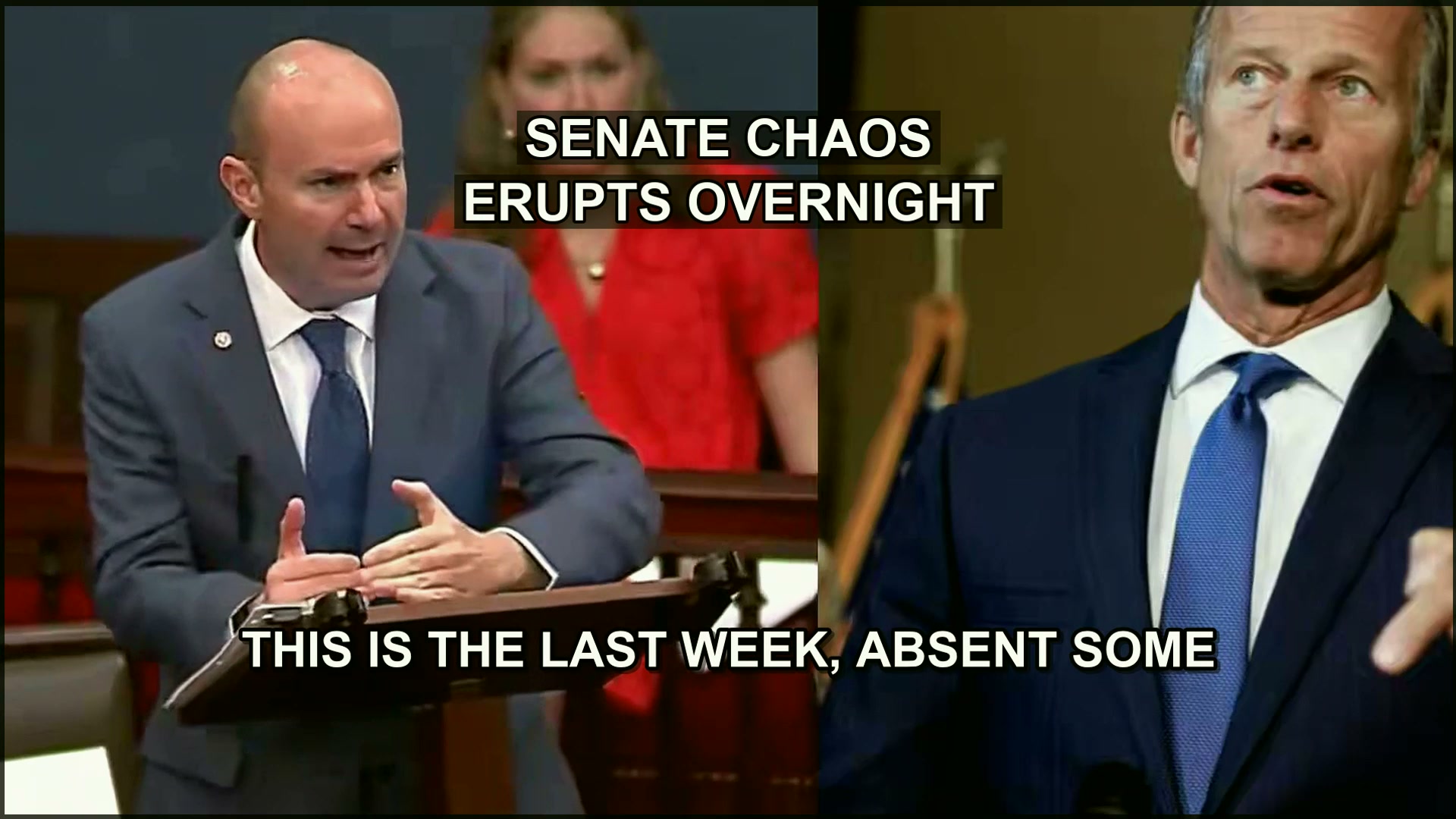 One Senator Stands Alone: Mike Lee Blocks the Entire August Recess—And It’s Absolutely Legal