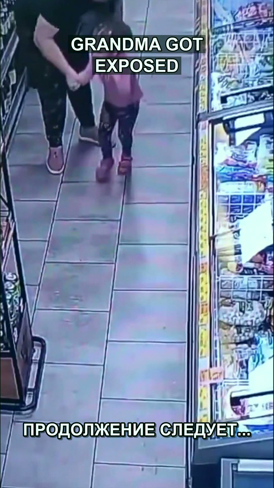 The Supermarket Worker Who Saw What No One Else Would: A Story of Quiet Heroism
