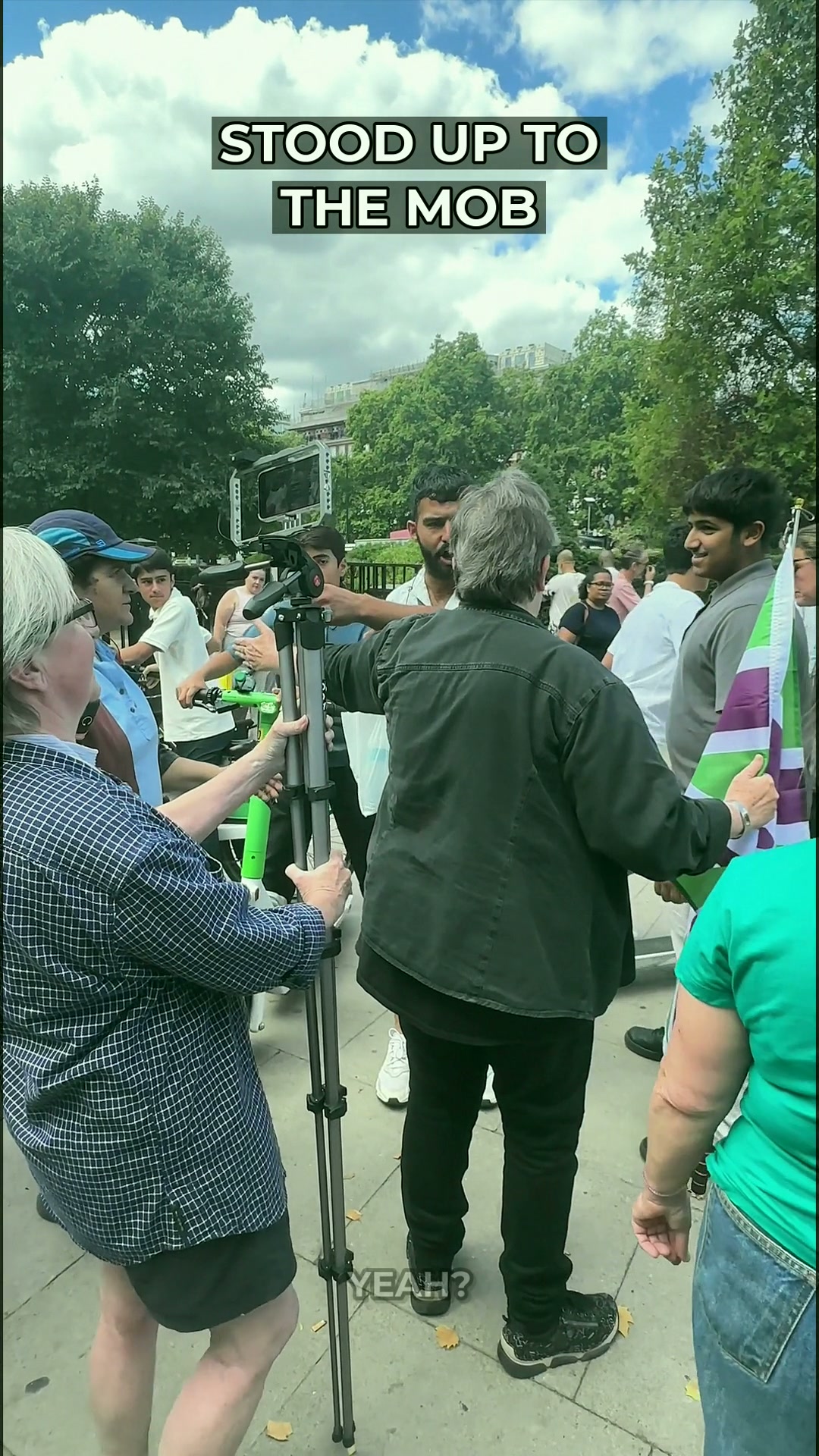 How Communities Draw the Line When Hate Turns to Harassment in Public Spaces