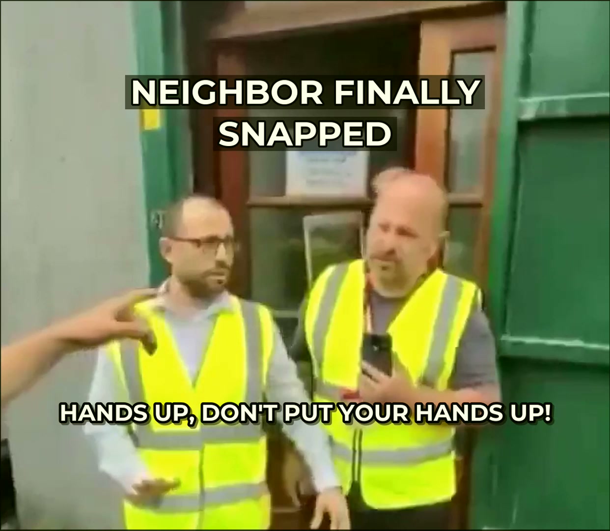 The Irish Neighbor Who Drew a Line in the Sand: What Happens When Community Patience Finally Breaks