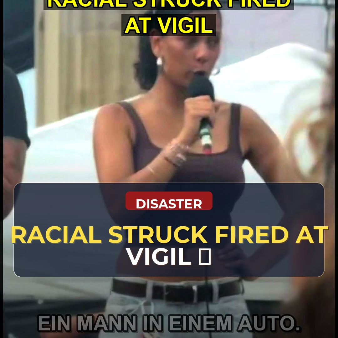Wtf At A Vigil For The Berlin Pride Parade Victims An Lgbtq Speaker Says She