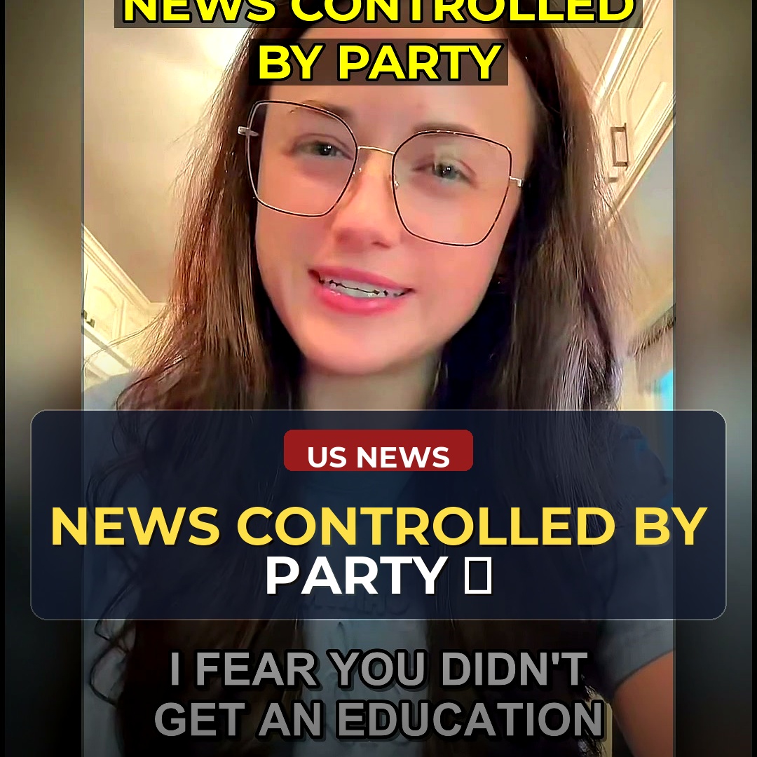America's education system is being hijacked by partisan media and entertainment industries, leading to a nation of uninformed citizens susceptible to violent rhetoric and divided ideologies.