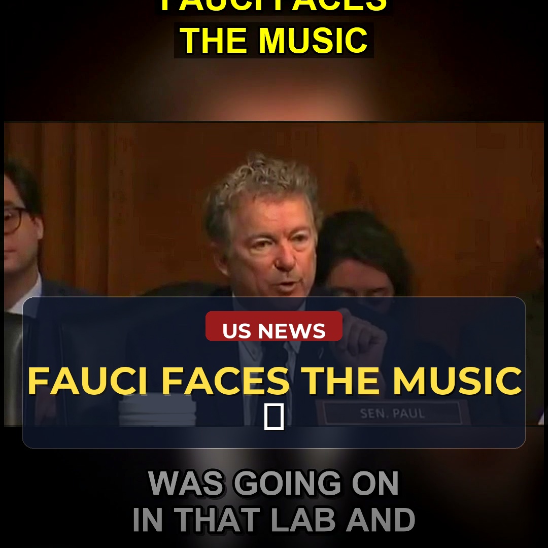 If Anthony Fauci Lies Before Congress On Wednesday As He Did In Previous Hearings His