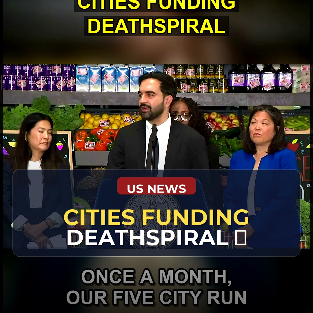 City-Run Grocery Stores Offer 30% Discounts, But at What Cost to Taxpayers and Industry?
