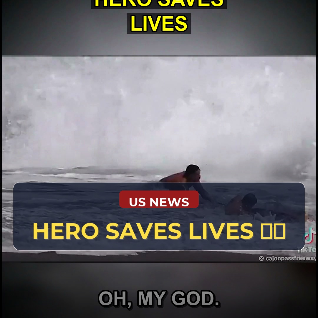 A Lifeguard's Selfless Act Sparks Debate About Merit and Recognition: What Qualifies as the 'Best of America?