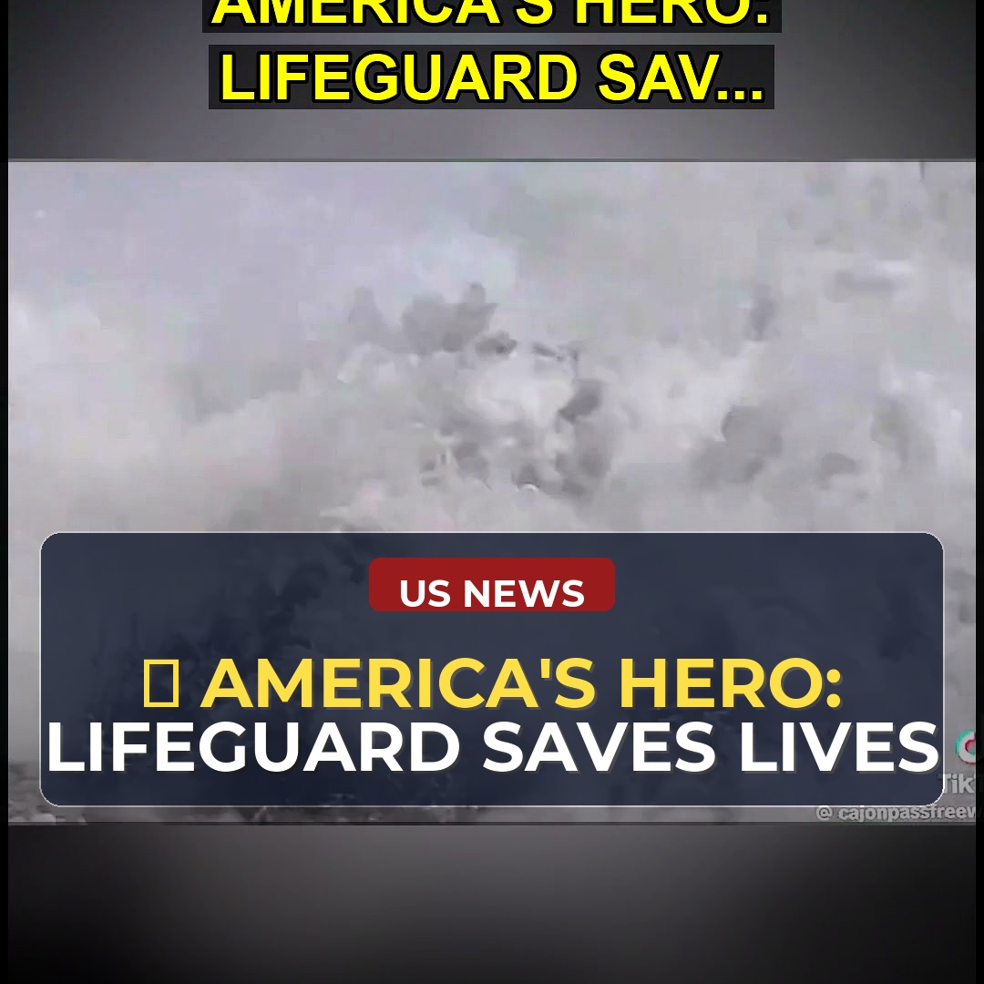 16-Year-Old Lifeguard's Selfless Act Earns Nation's Highest Civilian Honor: What Made This Teen Exceptional?