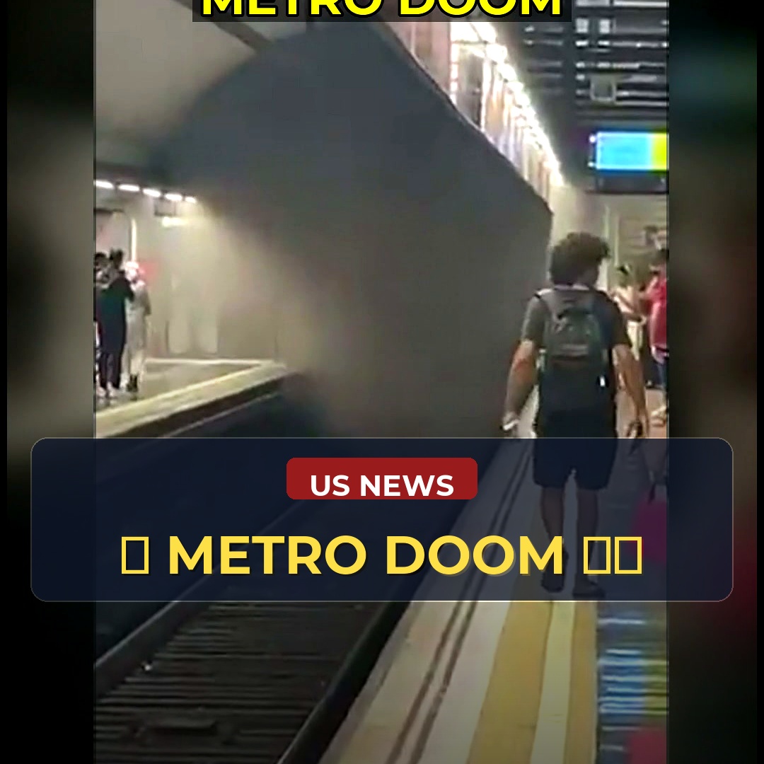 Investigation Reveals Lax Fire Safety Measures in US Metro Systems, Putting Thousands of Riders at Risk: A Look at the Shocking Revelations