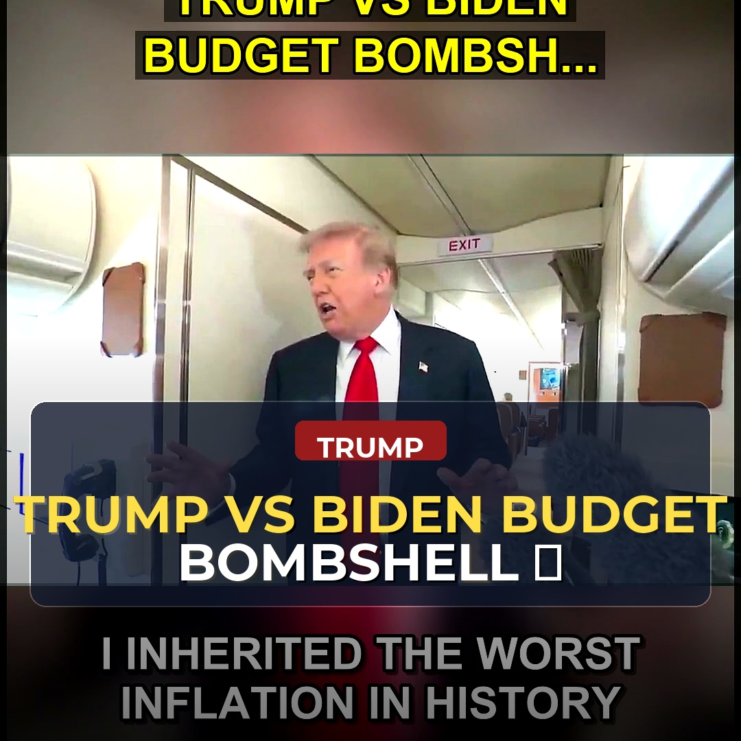 Facts vs. Claims: Inflation Rates Under Biden vs. Today, and Trump's Plan to Curb It