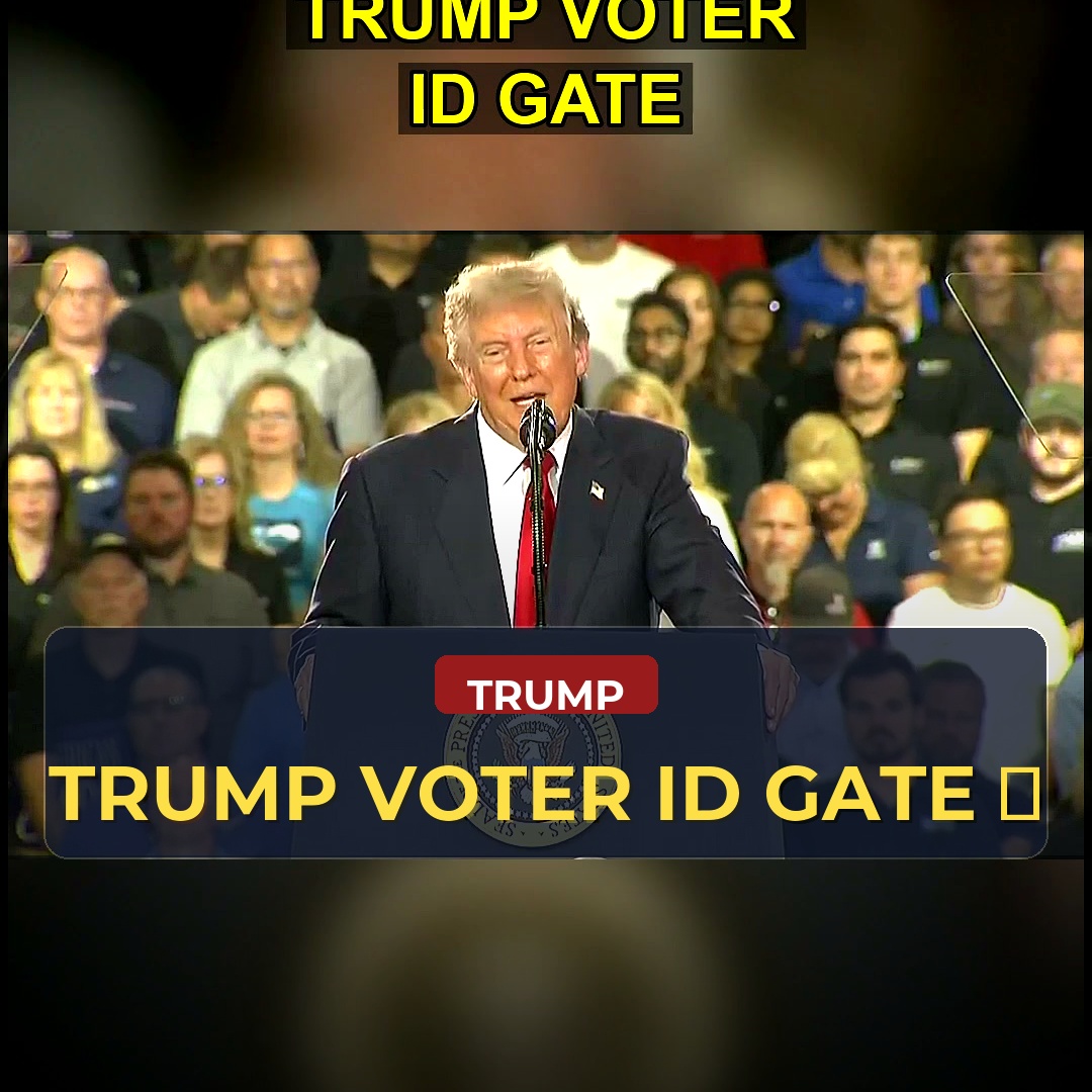 A Florida Poll Worker's Humble Apology to Trump Reveals a Larger Question About Voter ID Laws and Accountability