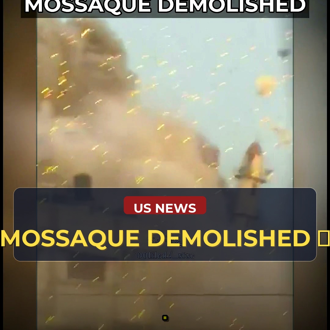 From 1,275 Mosques to 34: Israel's Gaza Destruction Raises Alarming Questions About the Future of Worship in the Region