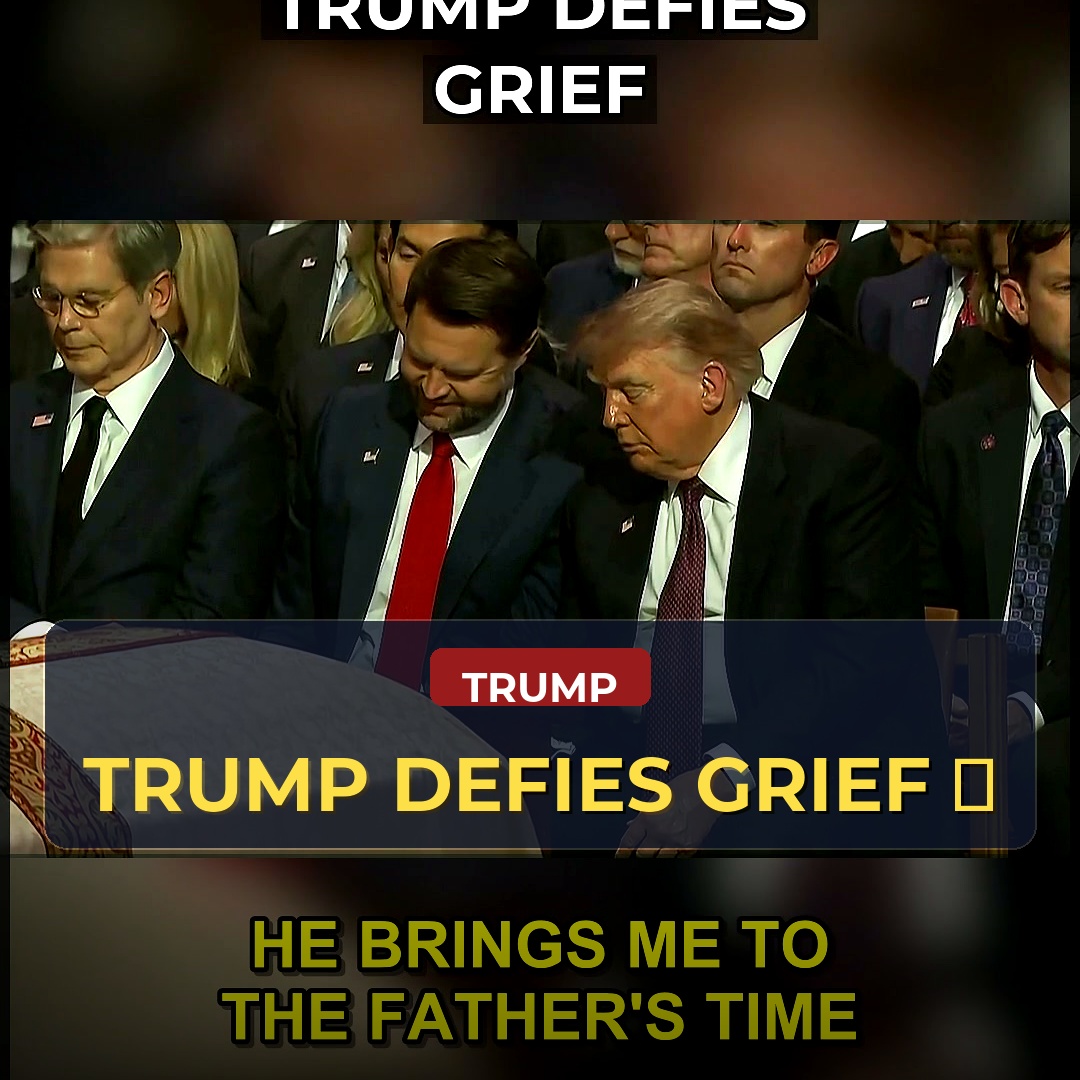 Exclusive Details from Lindsey Graham's Funeral: Trump's Unprepared Remark Sparks Heated Reaction, Raises Questions About Presidential Decorum