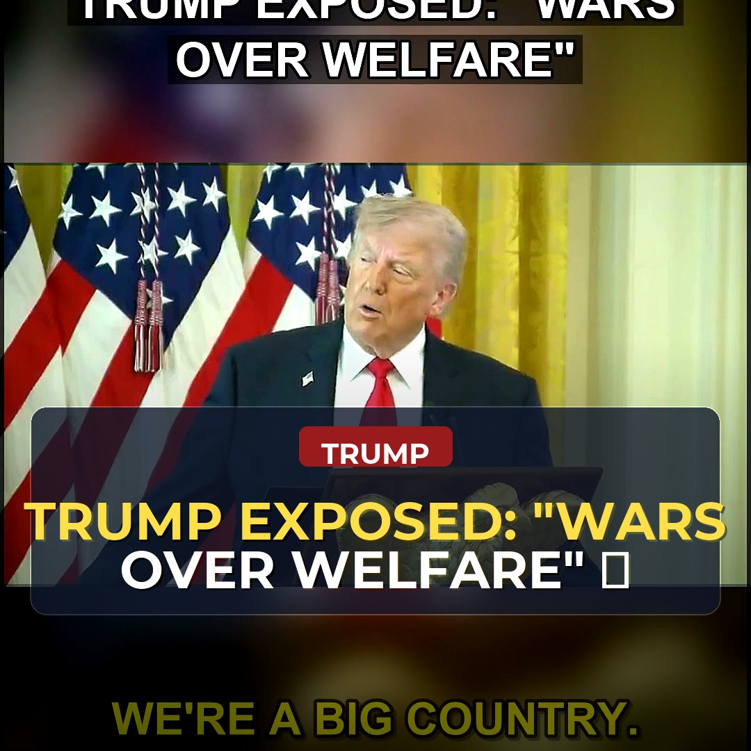 Trump's Blunt Admission on Unfunded Social Programs Sparks Concerns Over Who Will Pay the Price