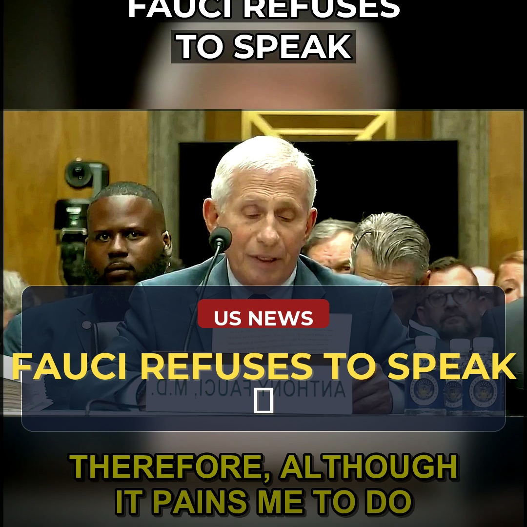 Senators Press Dr. Fauci on COVID-19 Policy, But He Refuses to Give Answers: A Closer Look