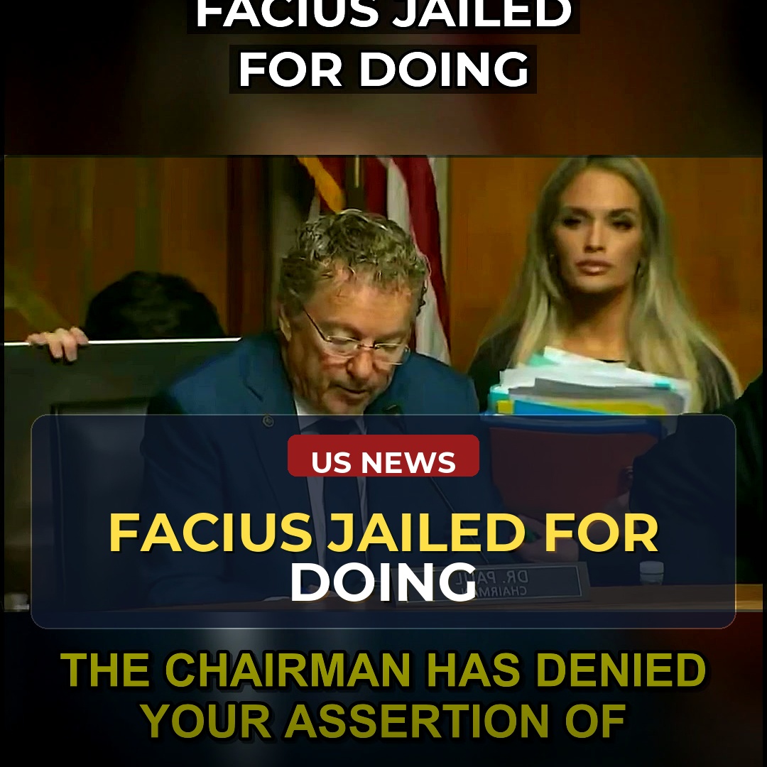 Rand Paul Threatens Dr. Fauci with Jail for Invoking Fifth Amendment: A Constitutional Clash Over Congressional Power