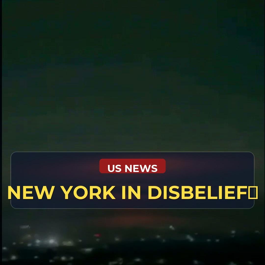 Lights in the Sky Over New York: Experts Weigh In on Earthquake Connection and Implications for the City's Future