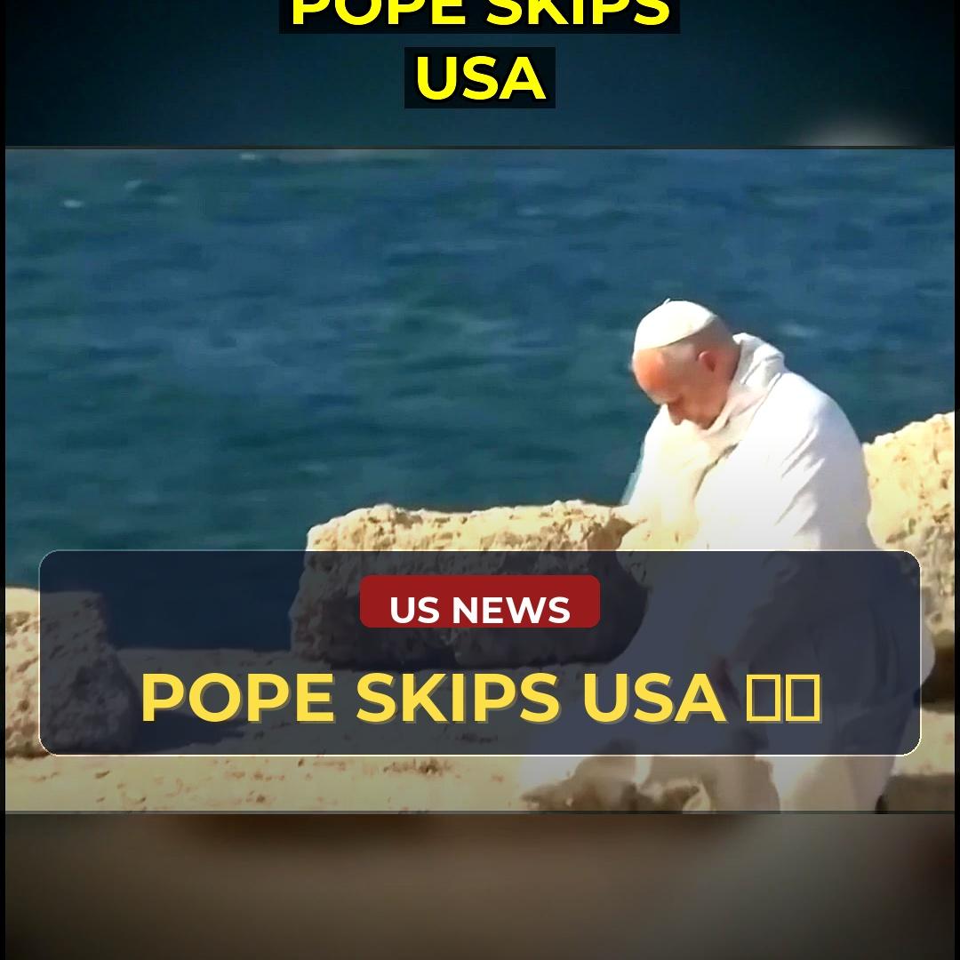 Lawsuit: Pope Leo XIV's Lampedusa Vi‍si‍t Raises Questions on Legal Liability and Immigration Re﻿form