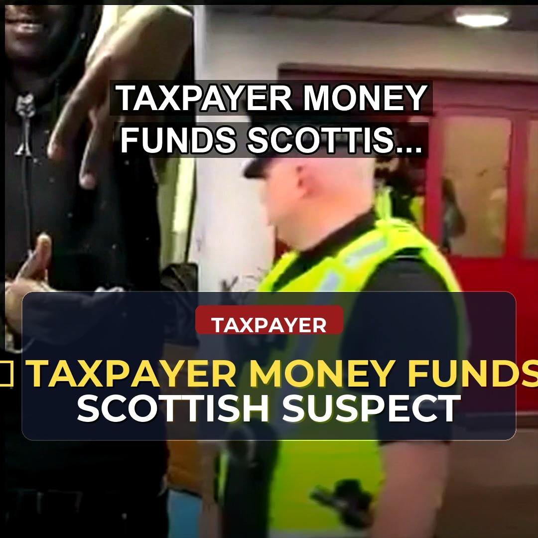 Migrant Accused of Assault Released on Bail, Sparks Violent Eviction in Scotland - What Went Wrong in Britain's Justice System?