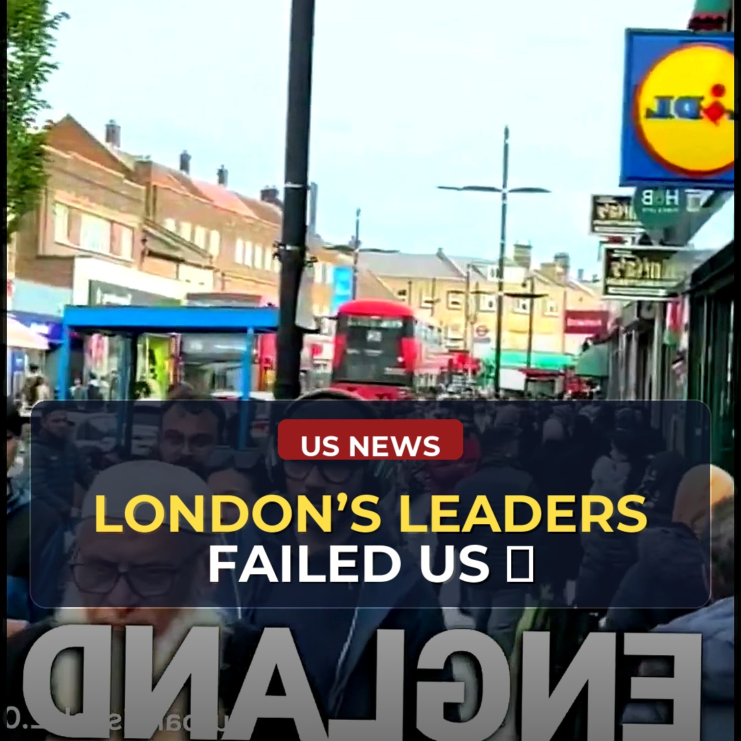 Viral Clip of London Draws Strong Reaction, with Allegations Directed at Major Retail Chains and a Call for Public Accountability
