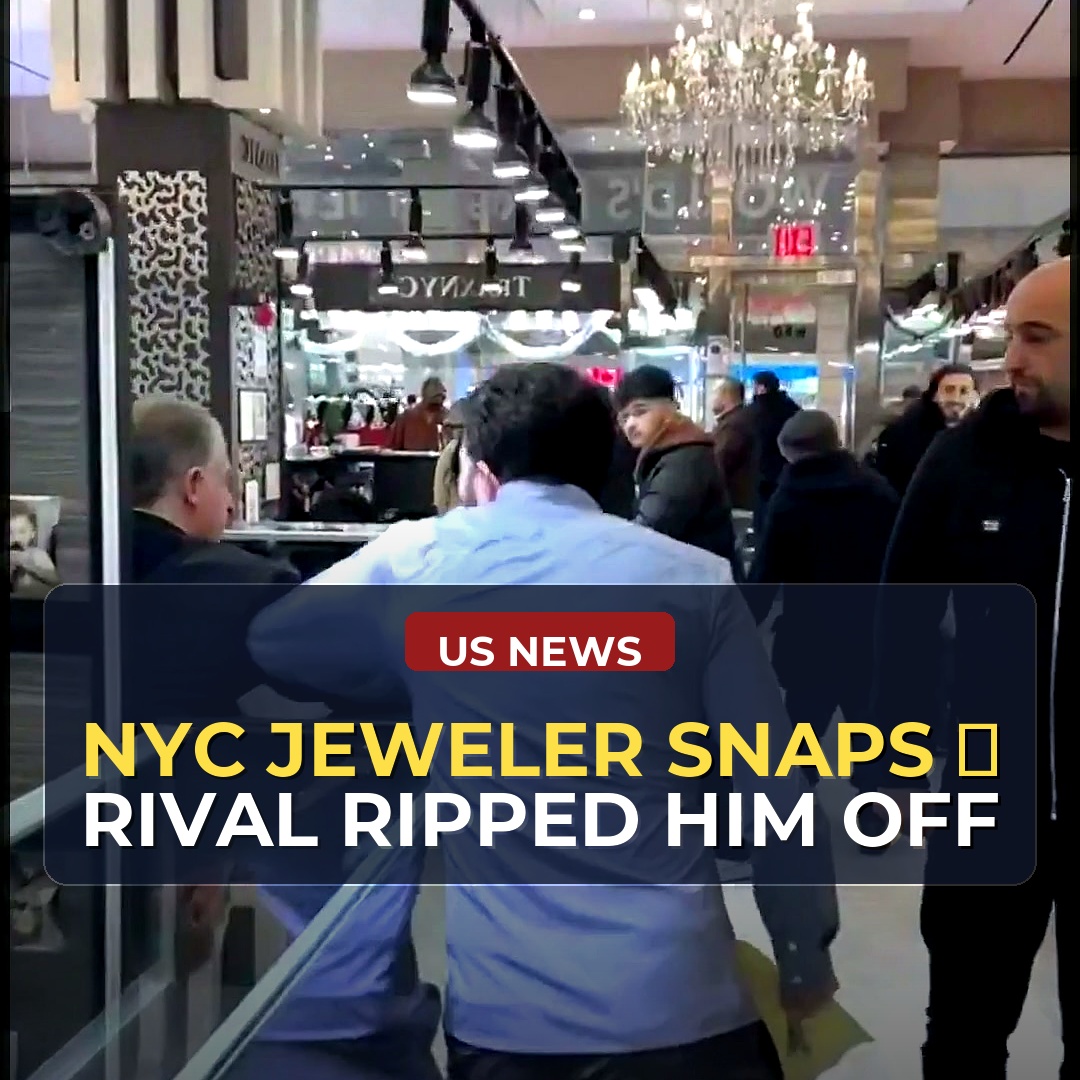 Viral Video Shows NYC Jeweler Confronting Rival Over Alleged Brand Impersonation — Incident Raises Questions About Identity Fraud in the Diamond District and the Cost of Protecting a Business Name