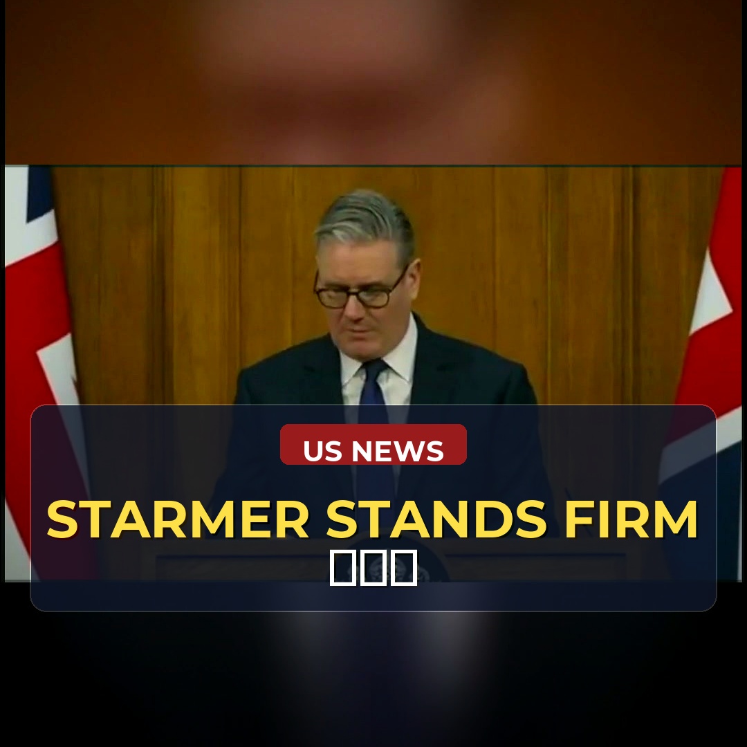British PM Questioned on US Alliance Warning — Reply Reinforces Stance on War Position and National Interest