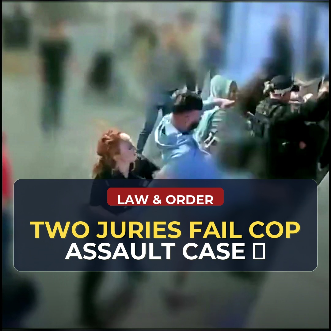 Double Jury Deadlock Ends Prosecution for Two Men Accused of Assaulting Police at Manchester Airport, Leaving Questions Over Evidence Unanswered