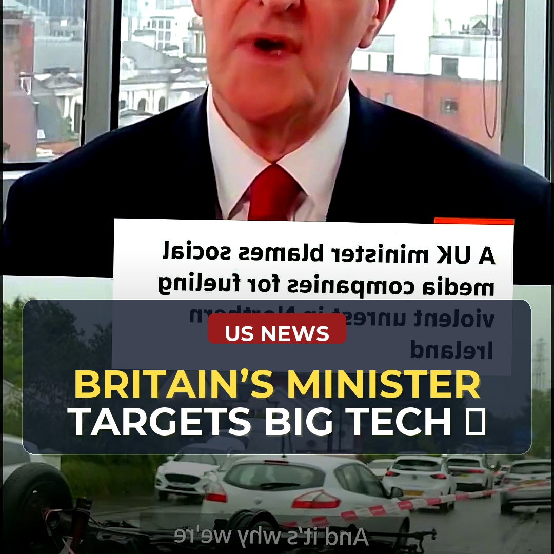 UK Minister Announces New Social Media Removal Powers Following Northern Ireland Unrest — What Qualifies as 