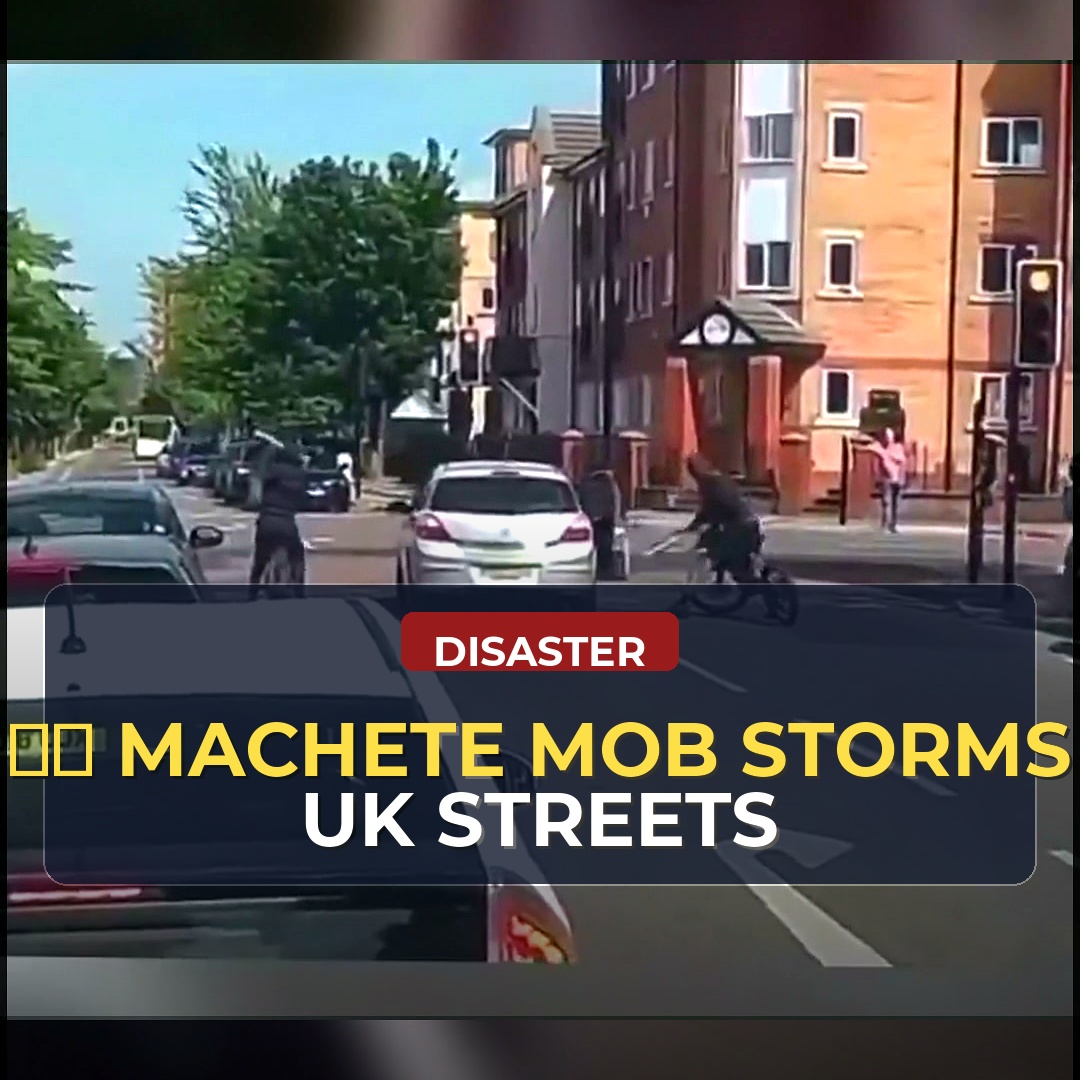 Witness Account of Machete Attack in Manchester Fuels Public Debate Over Knife Crime, Policing, and Community Safety in British Cities