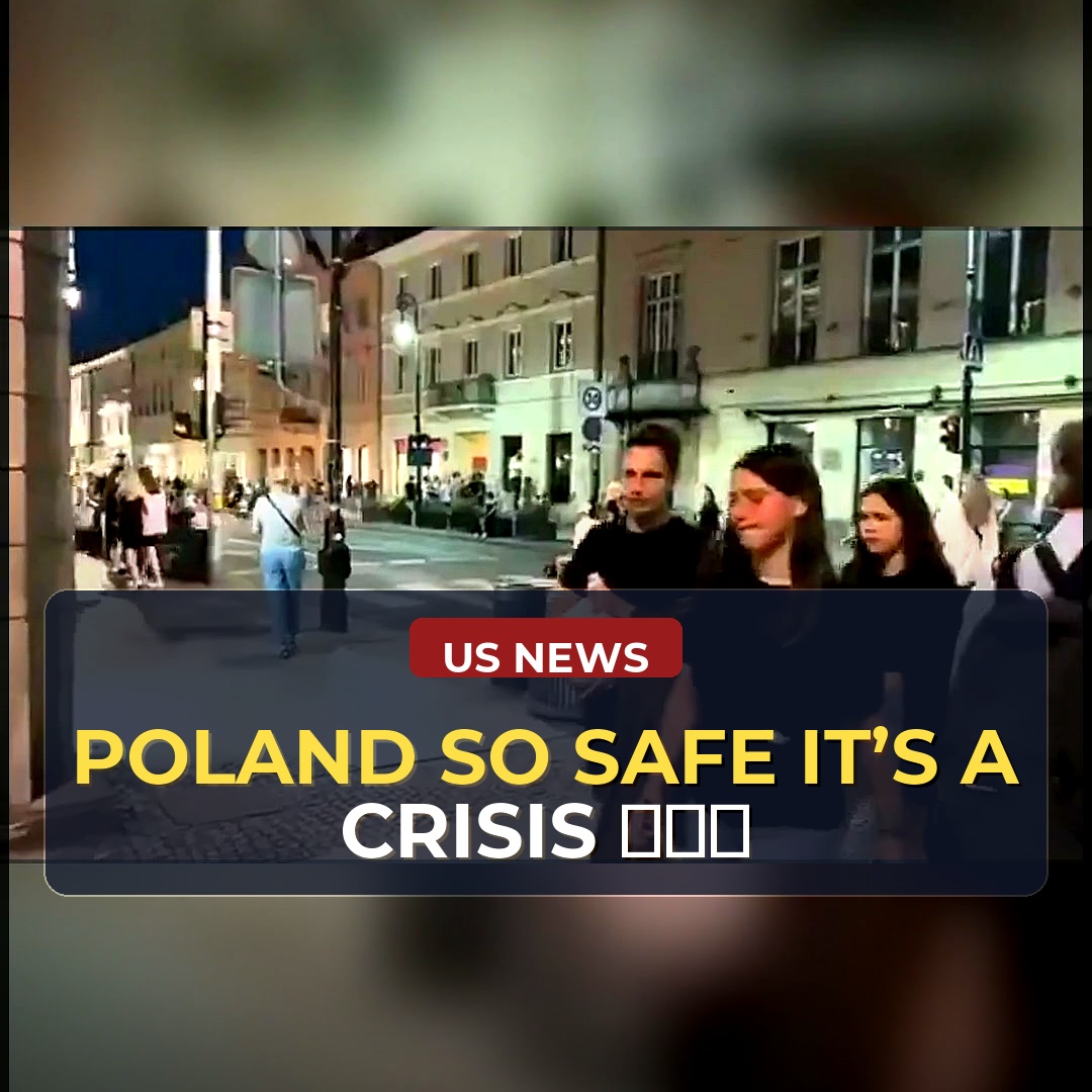 A Lighthearted Post About Poland's Safe Streets Has Ignited a Heated Conversation About Community Values, Diversity, and What Makes Neighborhoods Feel Secure — With No Easy Answers Emerging