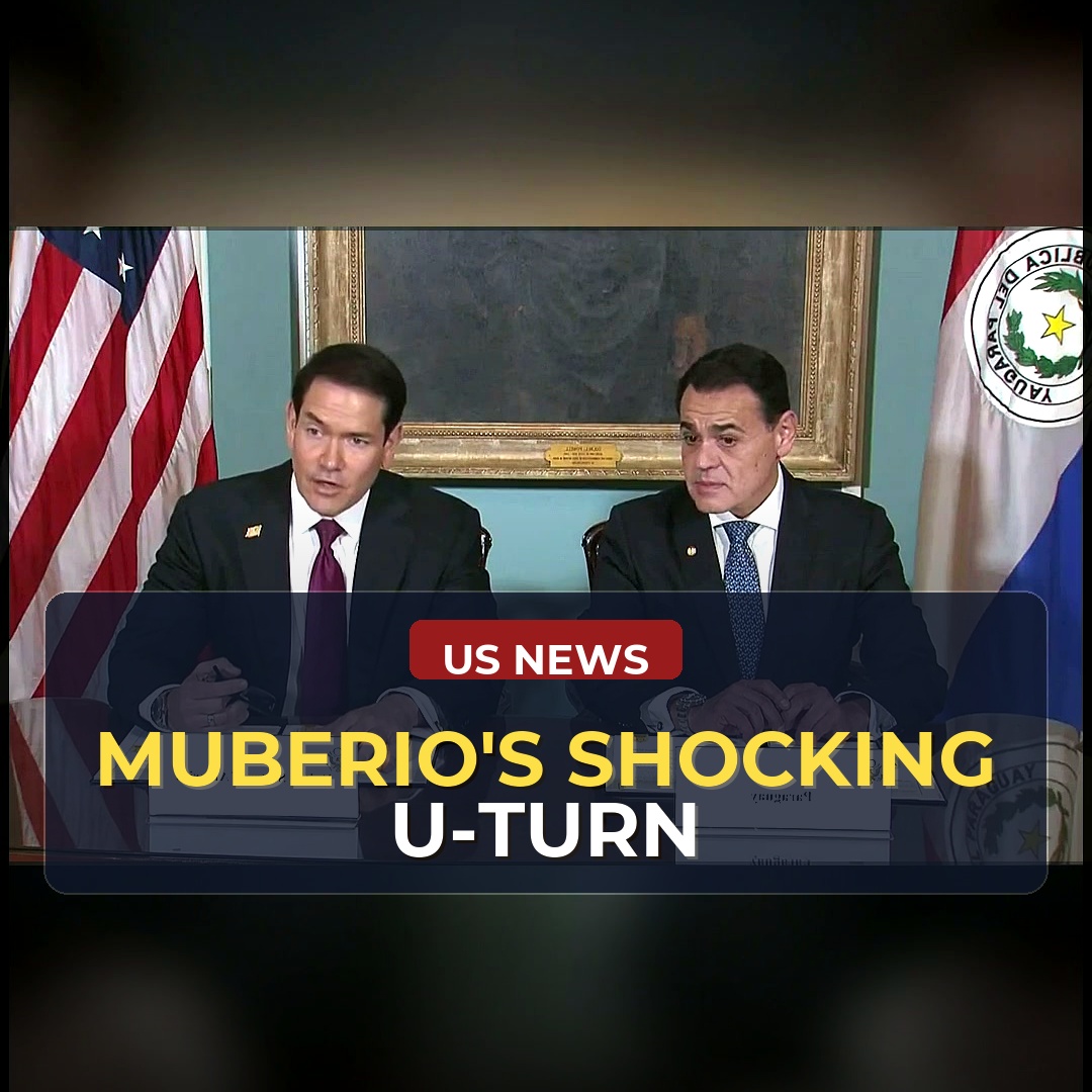 Rubio's Paraguay Nuclear Deal: What's Hidden in the Memorandum and How It Impacts the Americas?
