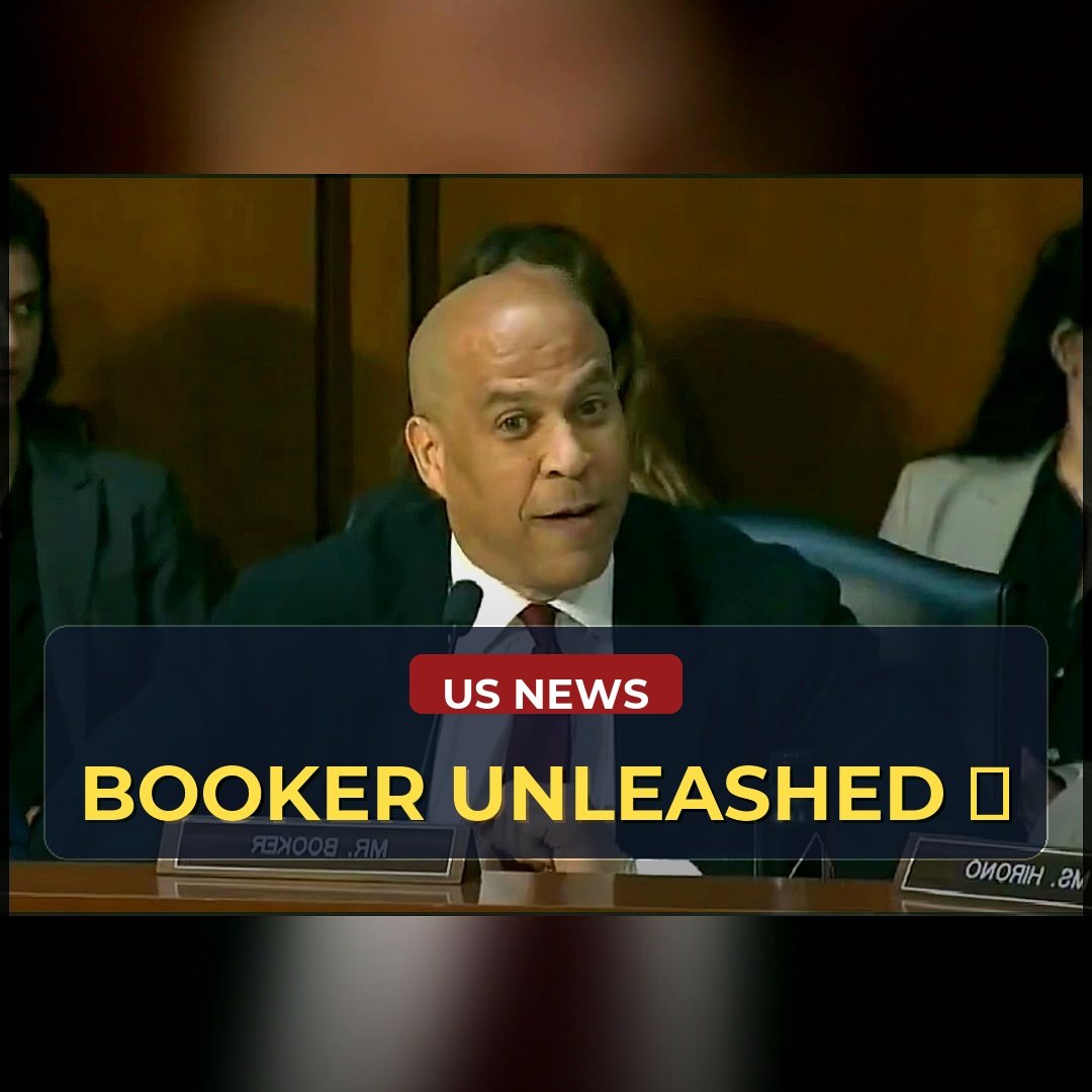 Cory Booker's Blistering Speech on Trump's Tax Transparency: Is the President's History a Factor in Senate Confirmation?