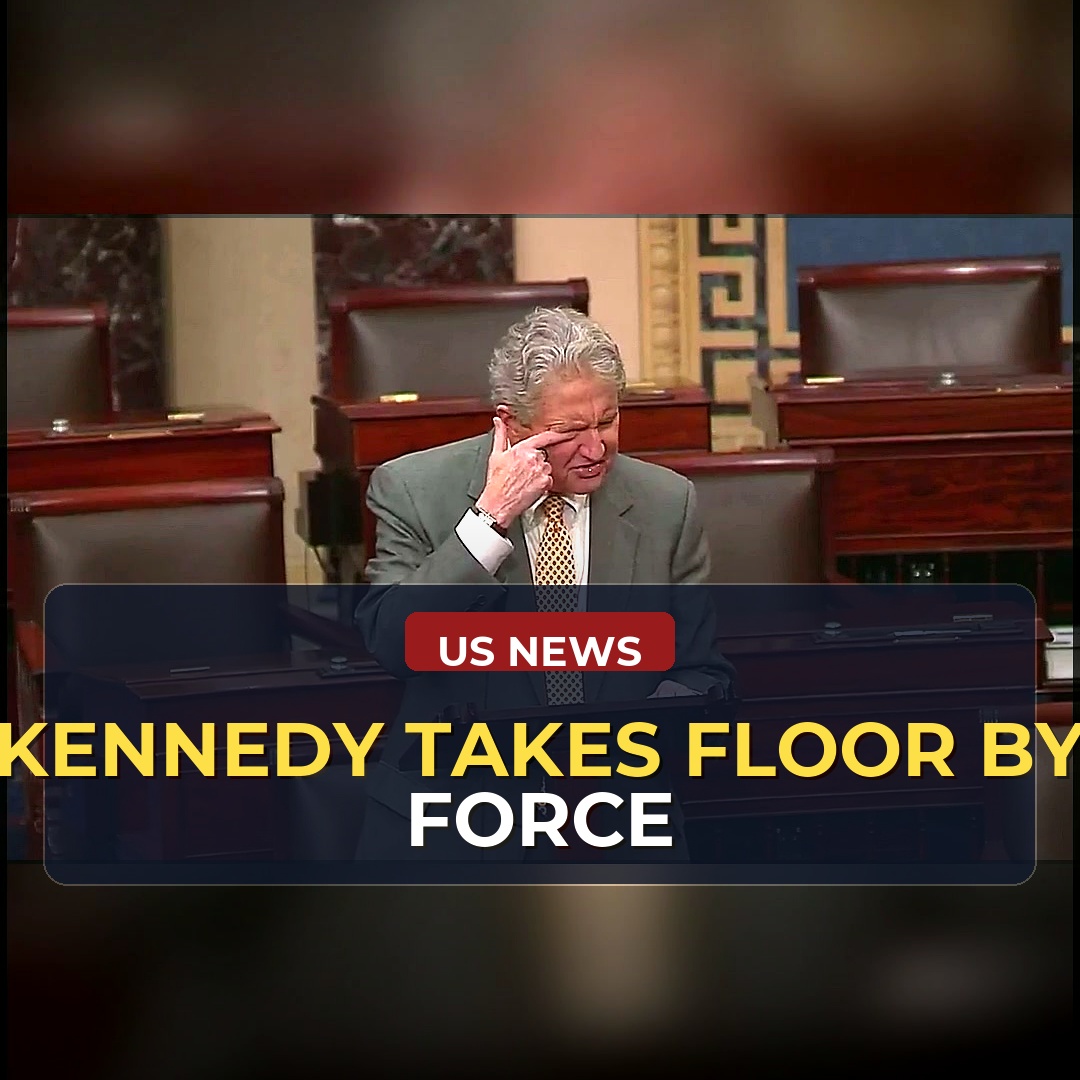 Senators Refuse to Vote on Save America Act as Recess Looms - Sen. Kennedy's Frustration Grows Over Election Integrity and Russian Sanctions